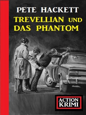cover image of Trevellian und das Phantom